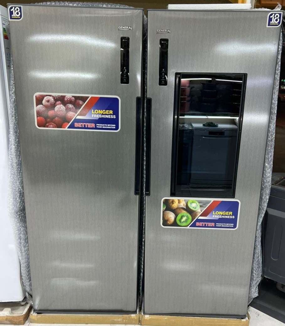 یخچال دوقلو جنرالمدل R22 جنرال موتور اصلی